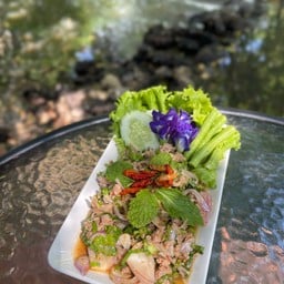 ลาบหมู