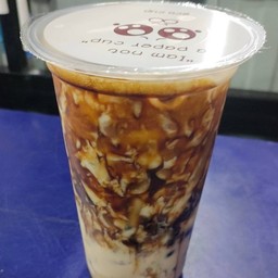 ชาไตหวันบราวน์ชูก้า