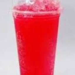 น้ำแดงโซดา