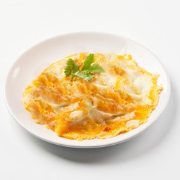 แลกซื้อ เพิ่มไข่ขยี้ 1 ฟอง (สำหรับสมาชิกเท่านั้น)