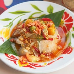 ตำชู้รส