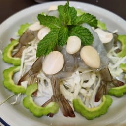 กุ้งแช่น้ำปลา