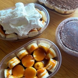 Banoffee 6 layers