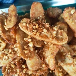 กล้วยทอด