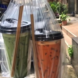 ชาเขียวนม