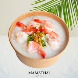 Rice Soup ข้าวต้ม