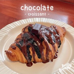 Croissant Chocolate