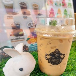Baan suan coffee พระราม 4