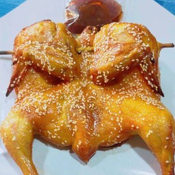 ร้านเต้าหู้ทอดสัญจร