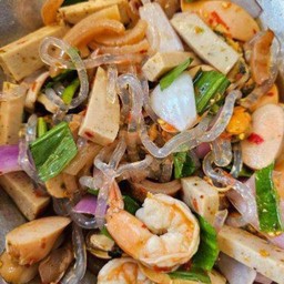 ยำเส้นแก้วรวมฮิต