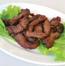 เนื้อแดดเดียว