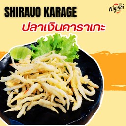 ปลาเงินคาราเกะ