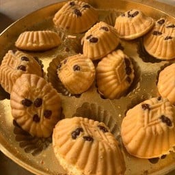 มนุษย์ ป้า ปิ้งปัง (ขนมโฮมเมด)