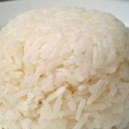 ข้าวมันเปล่า