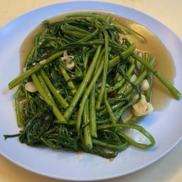 ผัดผักบุ้ง