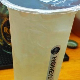 น้ำผึ้งมะนาวโซดา