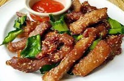 หมูแดดเดียว