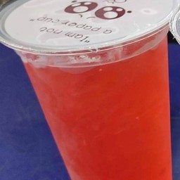 สตอเบอร์รี่โซดา