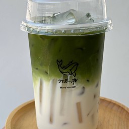 ชาเขียวนมสด