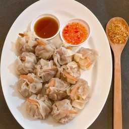 จีบกุ้งจุใจ