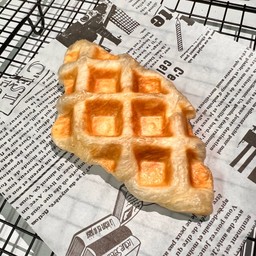 ครอฟเฟิล ออริจินอล เนยสดฝรั่งเศส