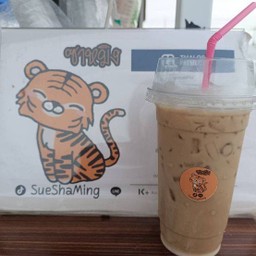 กาแฟเย็น