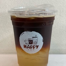 แบล็คคอฟฟี่น้ำผึ้งมะนาว