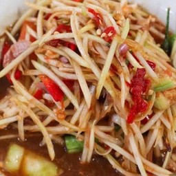 ตำปูปลาร้า