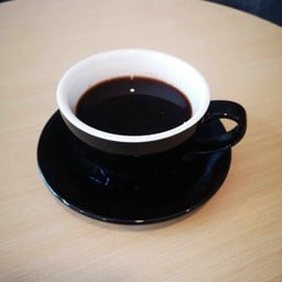 Hot Americano | อเมริกาโน่ร้อน