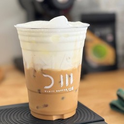 Ice Cappucino คาปูชิโน่เย็น