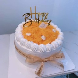 เค้กฝอยทอง 1ปอนด์