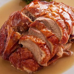 เป็ดย่าง ครึ่งตัว