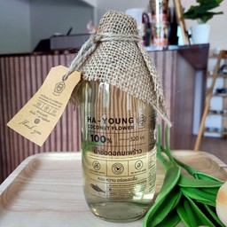 น้ำช่อดอกมะพร้าว 100 %