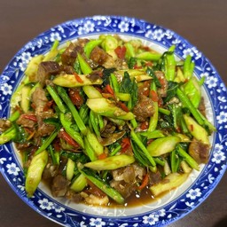 อิ่มอร่อย อาหารตามสั่ง&สุกี้โบราณ