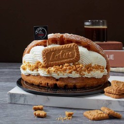 Lotus Biscoff Cream Cheese โลตัสบิสคอฟครีมชีส