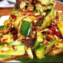 ตำแตงปู