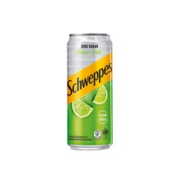 Schweppes ชเวปส์ มะนาวโซดา