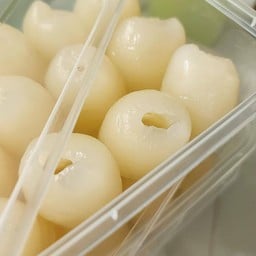 เงาะคว้านเมล็ด (พร้อมทาน) 400g