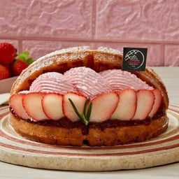 Strawberry Jam สตรอว์เบอร์รี่ แยม