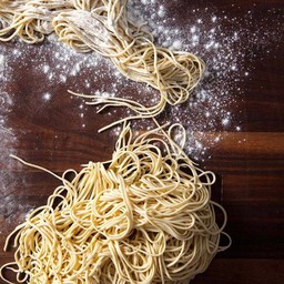 บะหมี่เหลือง