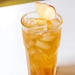 ชาแอปเปิ้ลบ๊วย