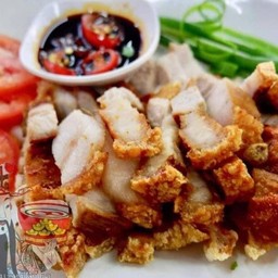 หมูกรอบล้วน