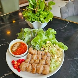 แหนมเนืองชุดเล็ก