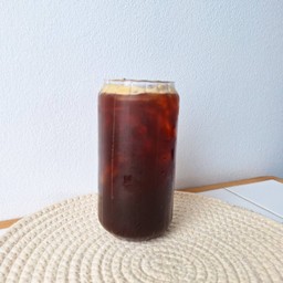 กาแฟดำน้ำผึ้ง