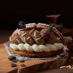 Chocolate Cream Cheese ช็อคโกแลตครีมชีส