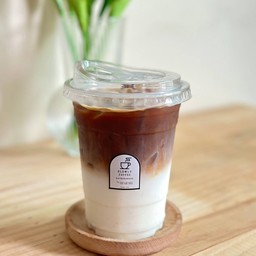 เฮเซลนัท ลาเต้ - Hazelnut Latte