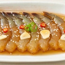 กุ้งดองซีอิ้ว