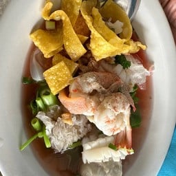 เกาเหลาโฟทะเล