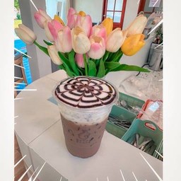 มอคค่าเย็น LM