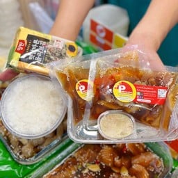 SET CC หมึกหอมดองซีอิ๊ว x2